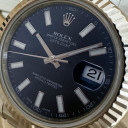 Rolex Datejust II Black 116334 5