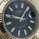 Rolex Datejust II Black 116334 6