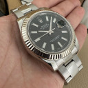 Rolex Datejust II Black 116334 10