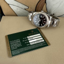 Rolex Datejust II Black 116334 1
