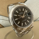 Rolex Datejust II Black 116334 3