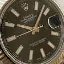Rolex Datejust II Black 116334 6