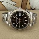 Rolex Datejust II Black 116334 7