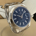Rolex Datejust II Blue 116334 3