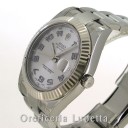 Rolex Datejust II Rodhium Arabic Numbers 116334 1