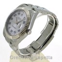 Rolex Datejust II Rodhium Arabic Numbers 116334 2