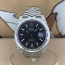 Rolex Datejust II Rhodium Dial 126300 0