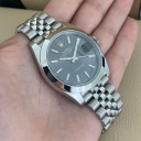 Rolex Datejust II Rhodium Dial 126300 11