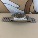 Rolex Datejust II Rhodium Dial 126300 12