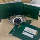 Rolex Datejust II Rhodium Dial 126300 1