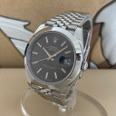 Rolex Datejust II Rhodium Dial 126300 2