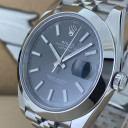 Rolex Datejust II Rhodium Dial 126300 5
