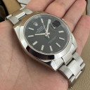 Rolex Datejust II Black 126300 10