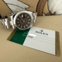 Rolex Datejust II Black 126300 1