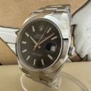 Rolex Datejust II Black 126300 2