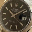 Rolex Datejust II Black 126300 5