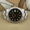 Rolex Datejust II Black 126300 7
