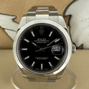 Rolex Datejust II Black 126300 0