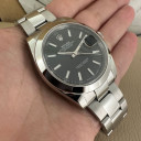 Rolex Datejust II Black 126300 10