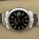 Rolex Datejust II Black 126300 15