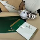 Rolex Datejust II Black 126300 1
