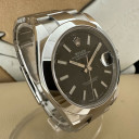 Rolex Datejust II Black 126300 3