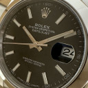 Rolex Datejust II Black 126300 5