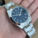 Rolex Datejust II Blue Fluted Motif Dial 126300 11