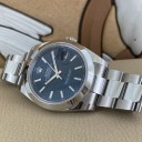 Rolex Datejust II Blue Fluted Motif Dial 126300 14