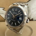 Rolex Datejust II Blue 126300 2