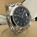 Rolex Datejust II Blue 126300 3