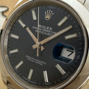Rolex Datejust II Blue 126300 5
