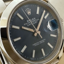 Rolex Datejust II Blue 126300 6