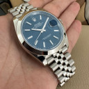 Rolex Datejust II Blue 126300 10