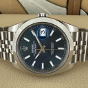 Rolex Datejust II Blue 126300 15