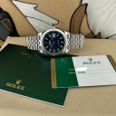 Rolex Datejust II Blue 126300 1