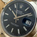 Rolex Datejust II Blue 126300 5
