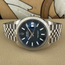 Rolex Datejust II Blue 126300 7