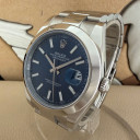 Rolex Datejust II Blue 126300 2