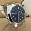 Rolex Datejust II Blue 126300 3