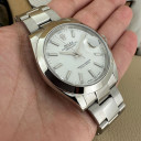 Rolex Datejust II White 126300 10