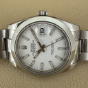 Rolex Datejust II White 126300 15