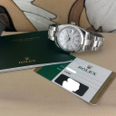 Rolex Datejust II White 126300 1