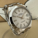 Rolex Datejust II White 126300 3