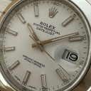 Rolex Datejust II White 126300 5