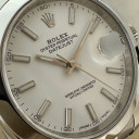 Rolex Datejust II White 126300 6