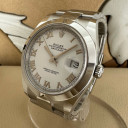 Rolex Datejust II White 126300 2