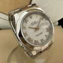 Rolex Datejust II White 126300 3