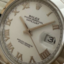 Rolex Datejust II White 126300 5