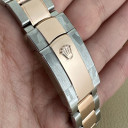 Rolex Datejust II Grey Fluted 126301 9